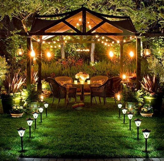 Picture of category Garden Lights