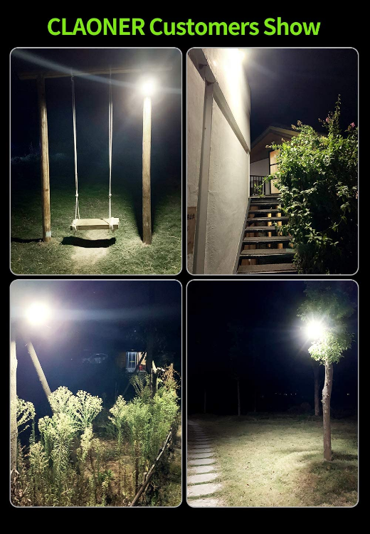 best solar lights