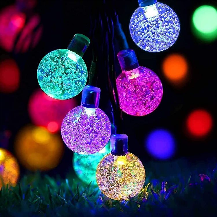 "alpha lights solar string lights- smartgadgets4u"