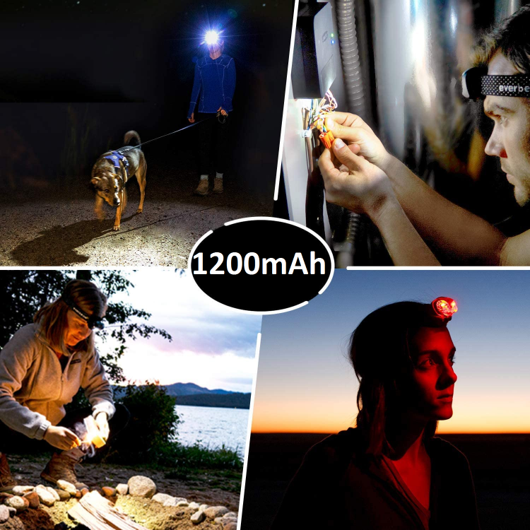 Motion Sensor LED Light with Long Battery Life