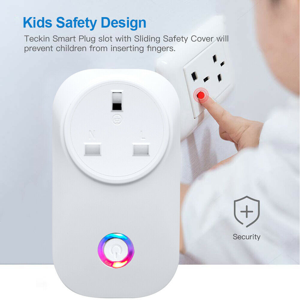 Best WiFi Smart Plug For Sale SmartGadgets4U