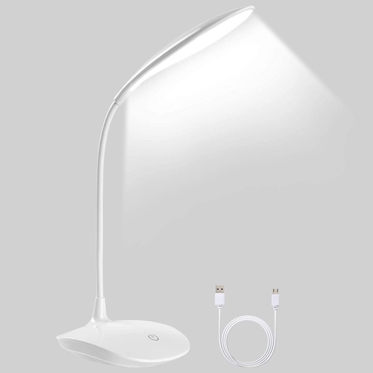 "alpha lights led desk lamp- smartgadgets4u"