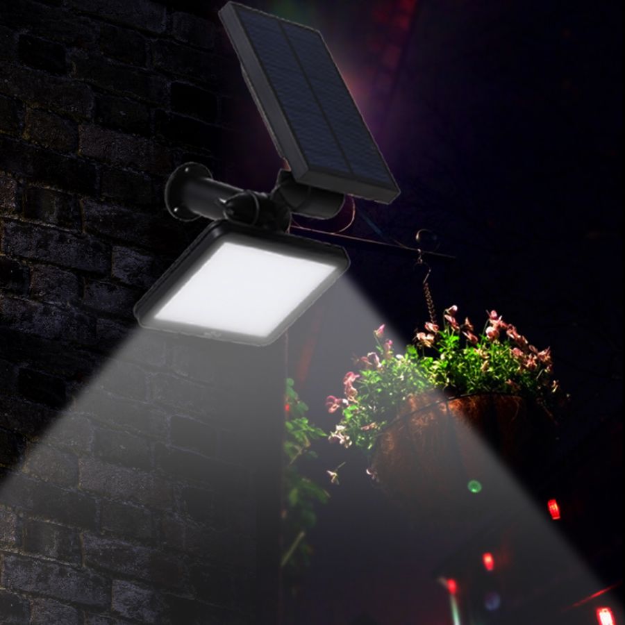 Solar Spotlights Are Becoming Increasingly Popular In The UK For Lightning