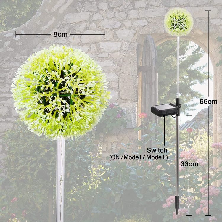  solar garden lights uk