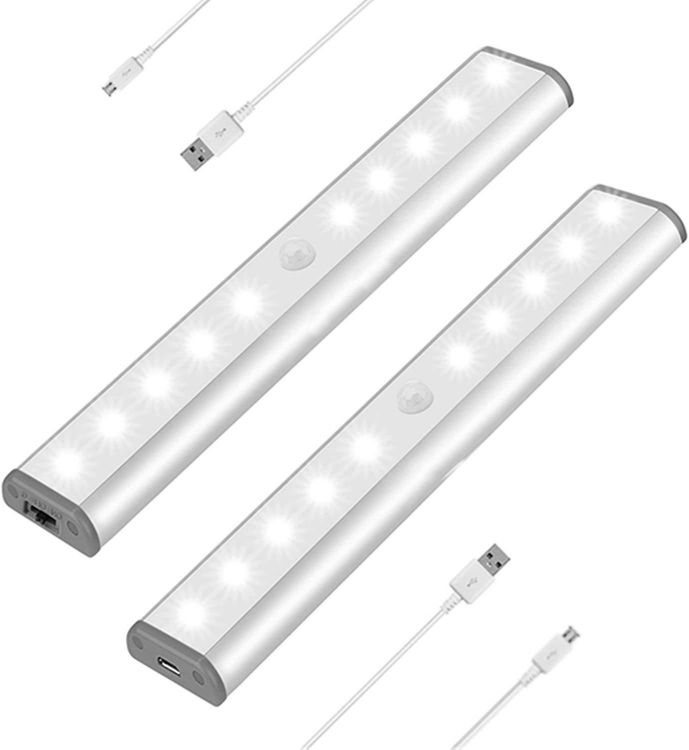 "led under cabinet light-smartgadgets4u-alpha lights"