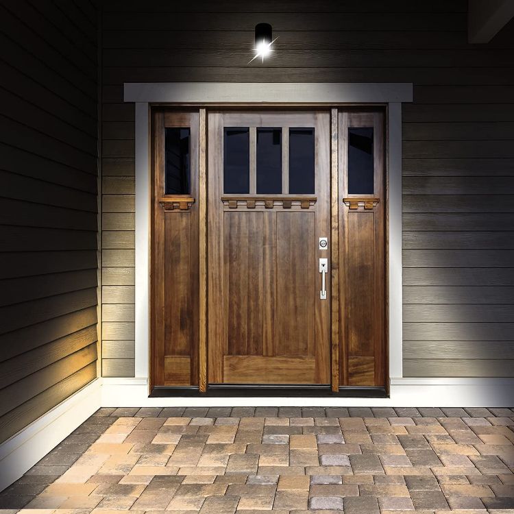Outdoor Solar LED Light for Home Safety and Security