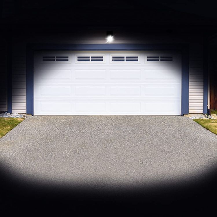 Motion Activated Solar Security Light for Garden and Pathway