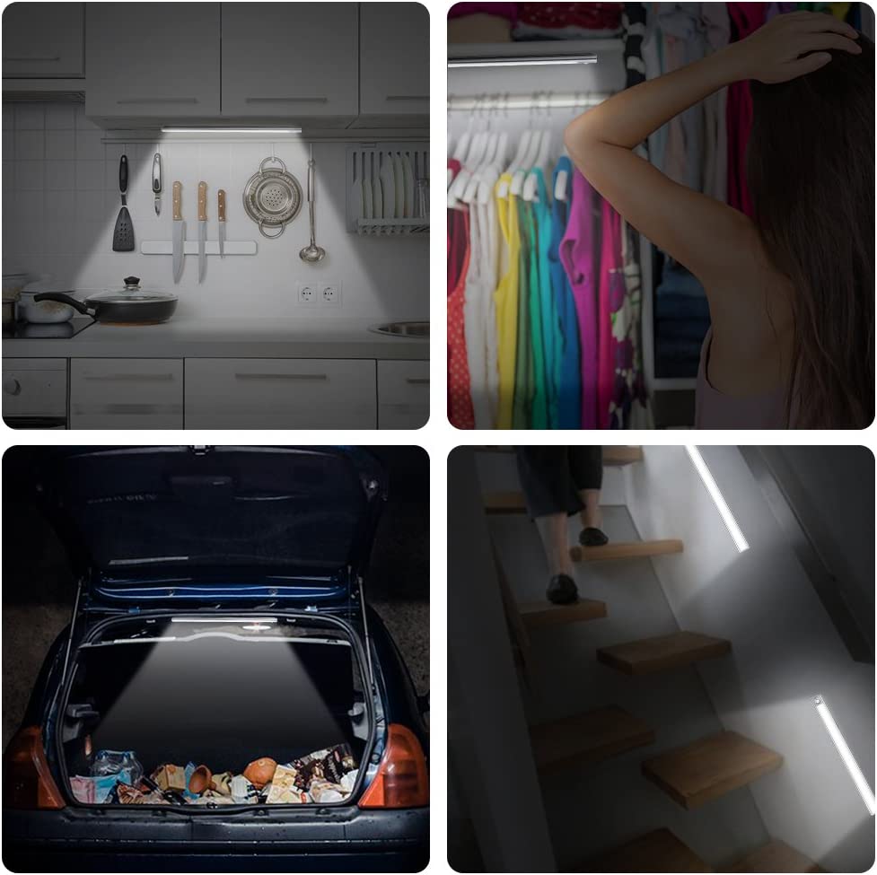 Motion Sensor Wardrobe Light