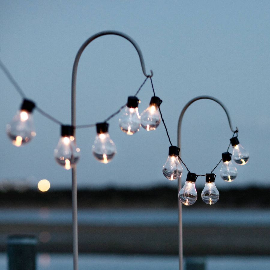 Transform Your Outdoor Space with Festoon Lighting