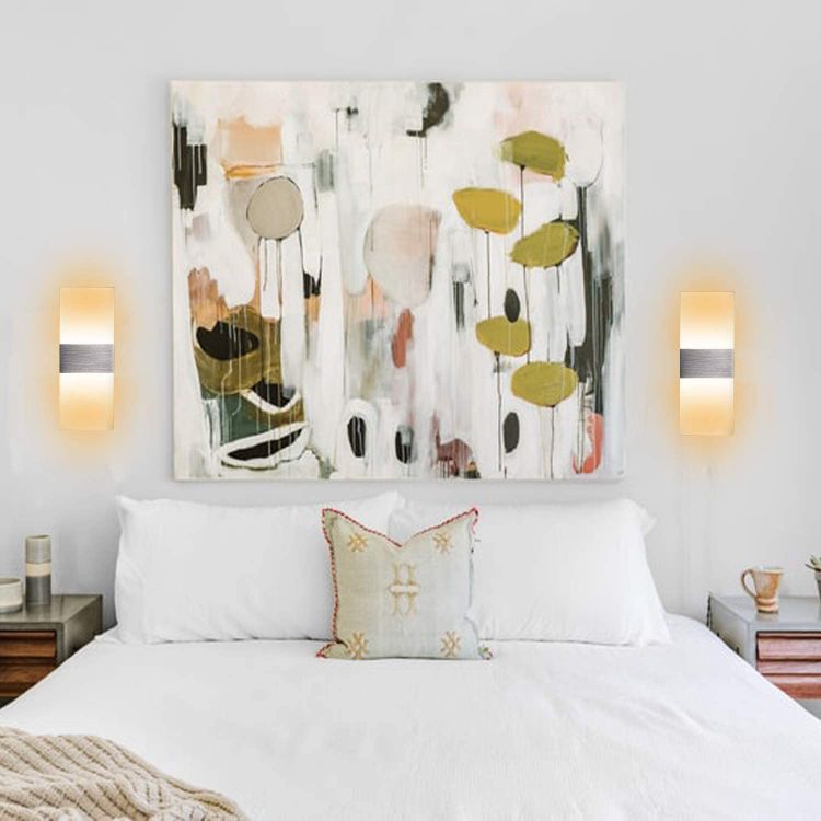 modern indoor wall lights