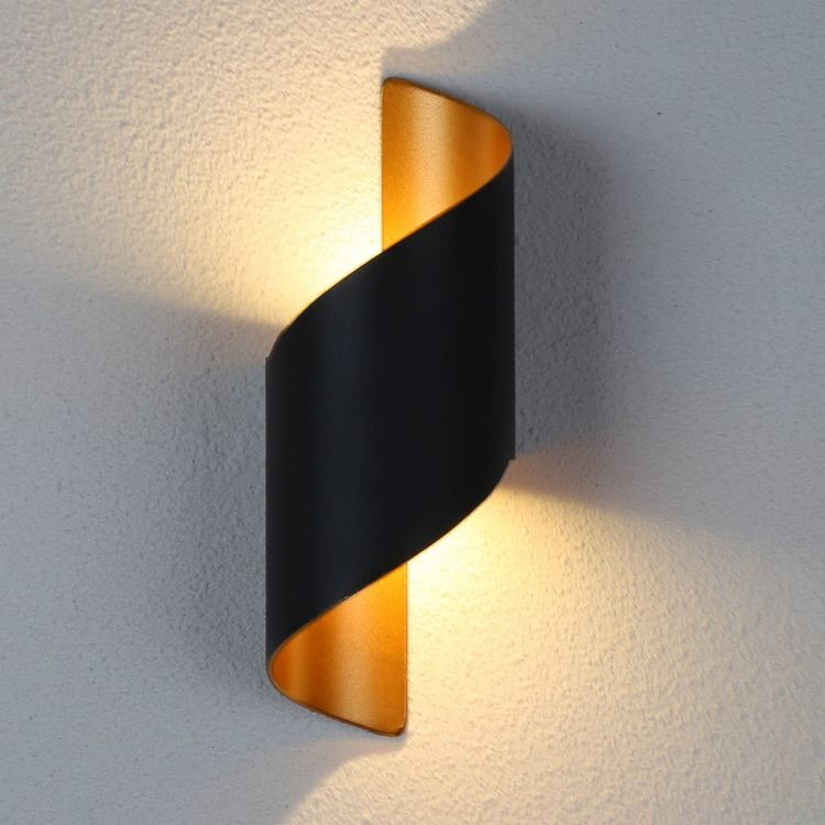 led wall light