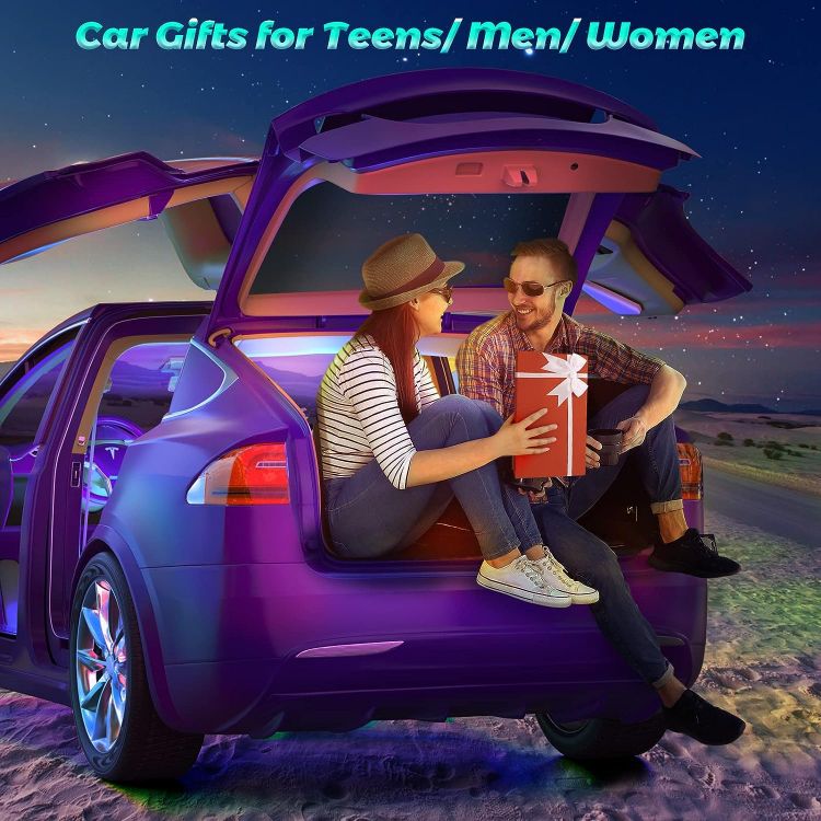  usb port car lights