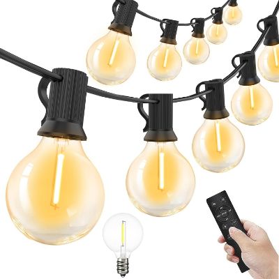 Transform Your Outdoor Space with Heavy Duty Outdoor Festoon Lights