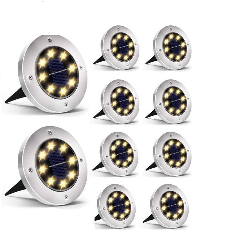  best solar path lights uk