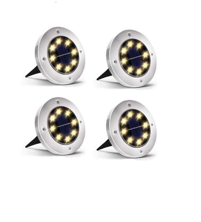 solar pathway lights