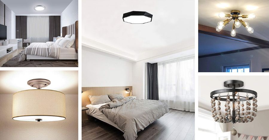 Choosing LED Ceiling Lights: Illuminating Your Space with Efficiency
