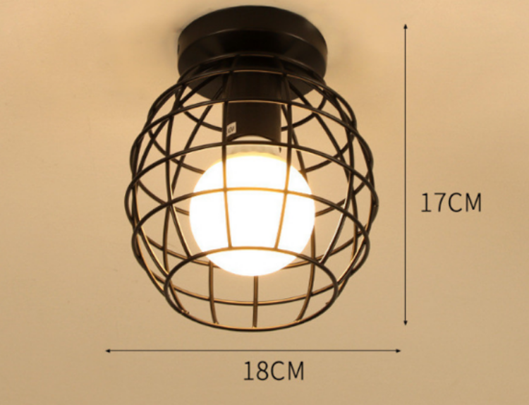 "alpha lights-smartgadgets4u- retro pendant ceiling lights"