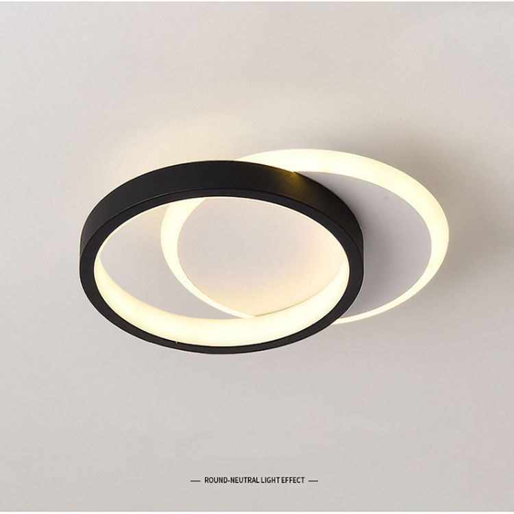 Picture of Ceiling Light Chic LED Lamp Modern Chandelier Living Room Bedroom Pendant Lights
