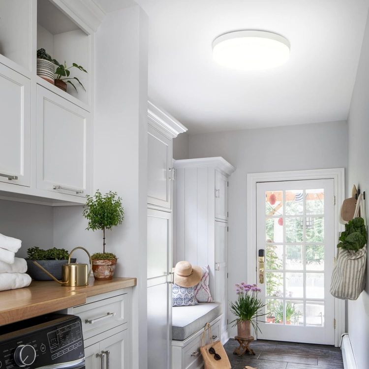 Energy saving LED ceiling light 120W equivalent