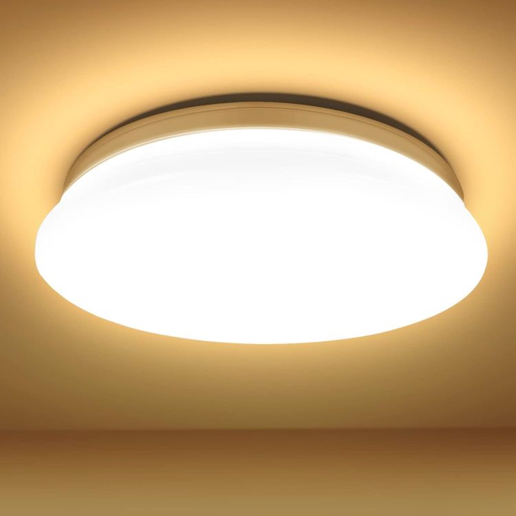 18W LED Ceiling Light – Energy Saving 120W Equivalent