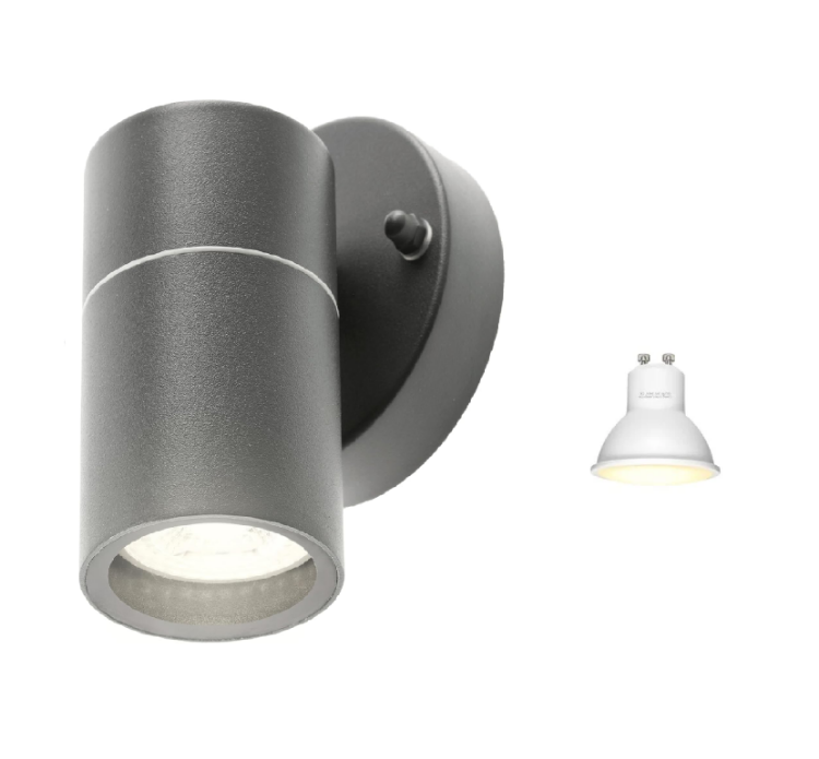 IP44 waterproof garden wall downlight