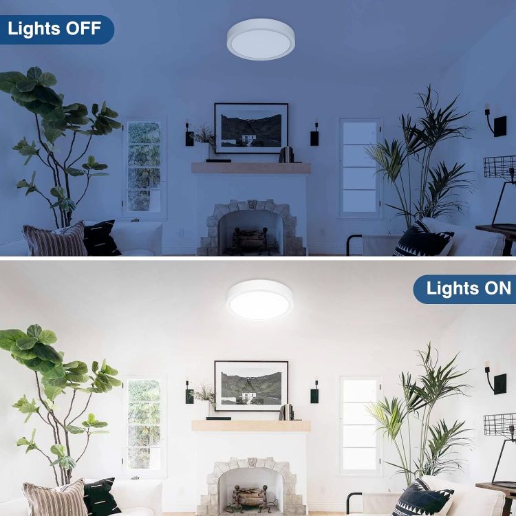 Energy Saving 18W LED Ceiling Light for Indoor Use