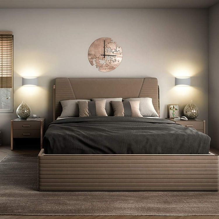 Up and down LED wall wash light for living room and bedroom