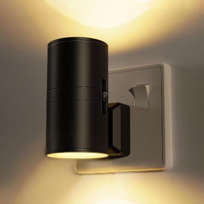 Show details for  Vintage Night Light with Dusk to Dawn Sensor, Adjustable Brightness 0-100LM, Warm White 3000K, Dimmable Night Light Picture of  Vintage Night Light with Dusk to Dawn Sensor, Adjustable Brightness 0-100LM, Warm White 3000K, Dimmable Night Light