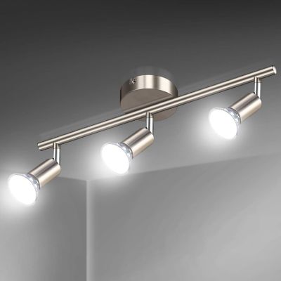 Show details for LED Ceiling Light Rotatable, 3 Way Adjustable Modern Ceiling Spotlights Picture of LED Ceiling Light Rotatable, 3 Way Adjustable Modern Ceiling Spotlights