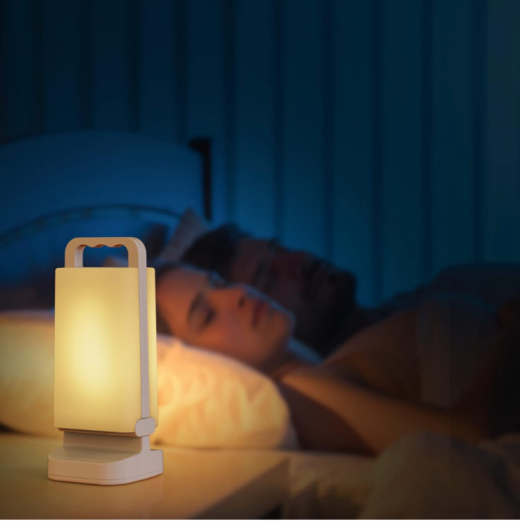 Picture of LED Camping Solar Light – Rechargeable, Dimmable Solar Lamp,  280 Lumen, Battery powered