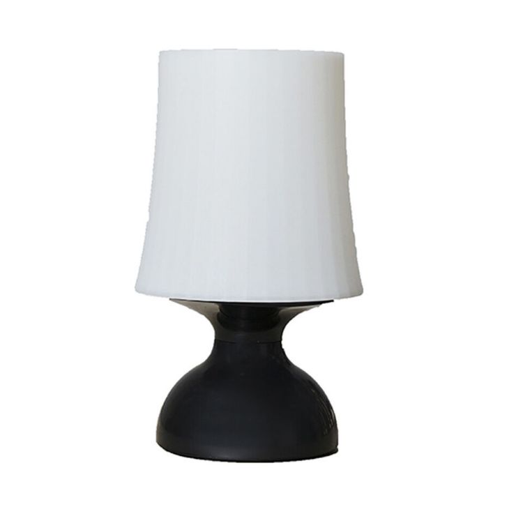 Picture of Battery Operated Touch Table Lamp Indoor / Outdoor Light LED Garden Lighting
