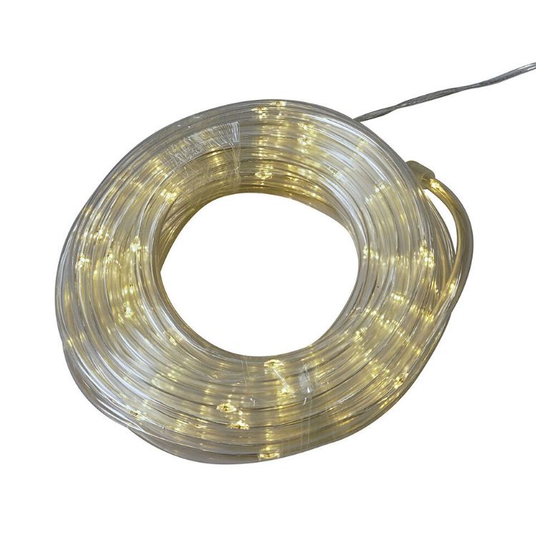 Picture of LED 5M Battery Operated Outdoor Indoor Garden Remote Control Tube Festoon Lights