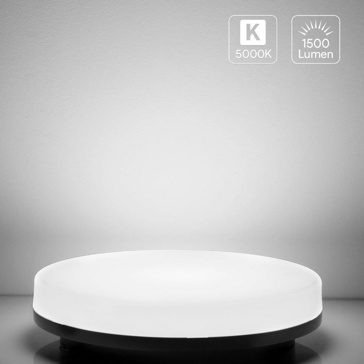  Energy saving LED ceiling light for bathroom and kitchen