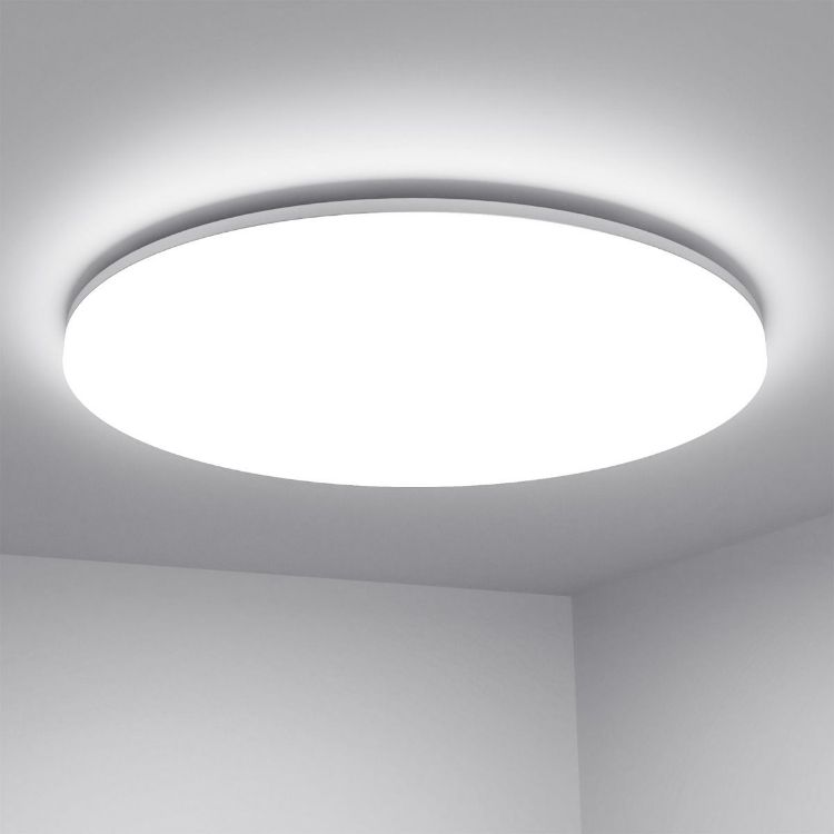 "alpha lights- smartgadgets4u-round ceiling lights"