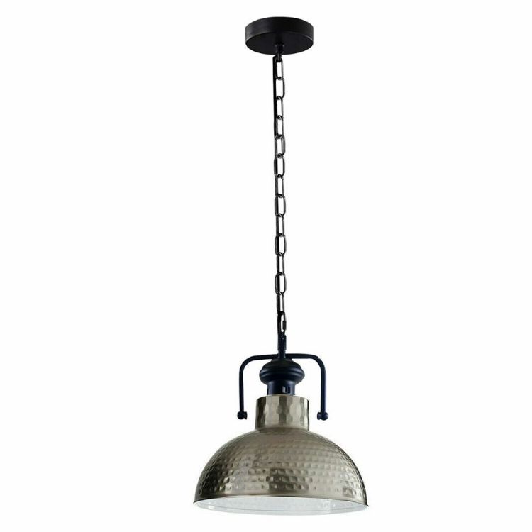 Picture of Vintage industrial lamp hanging lamp ceiling lamps retro light E27 pendant lamp