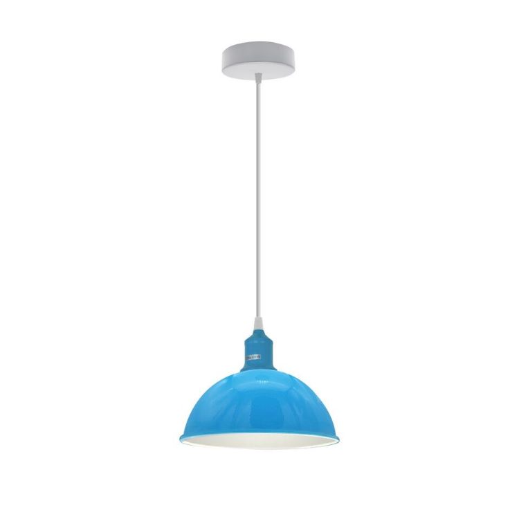 Picture of Modern Retro Industrial Vintage Ceiling Light Shade Lamp Hanging Pendant Lights
