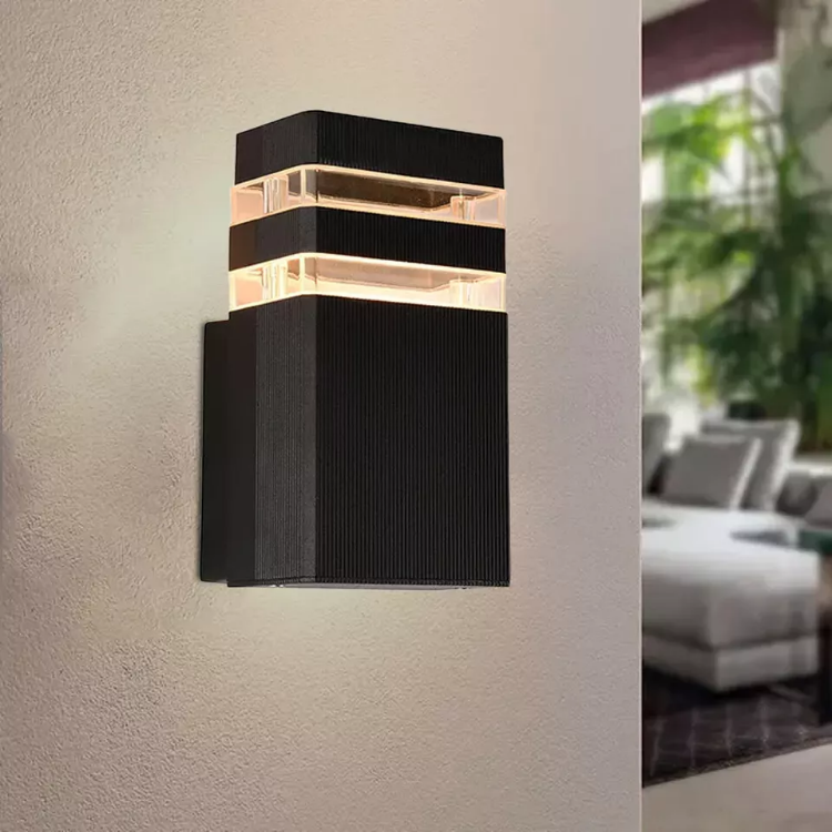 Picture of Up Wall Light Garden Porch Sconce Indoor / Outdoor Waterproof Lamps