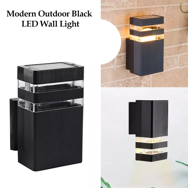 Picture of Up Wall Light Garden Porch Sconce Indoor / Outdoor Waterproof Lamps