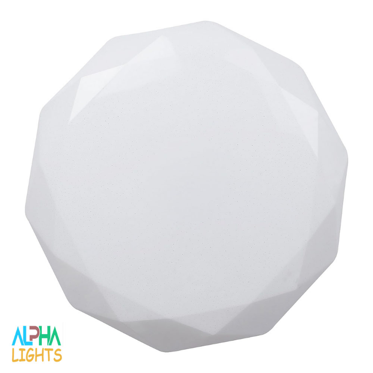 Picture of 24W LED Ceiling Panel Light – Daylight White 6000K, Energy Efficient