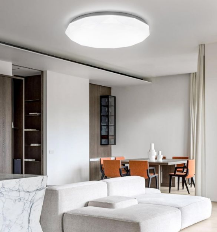 Picture of 24W LED Ceiling Panel Light – Daylight White 6000K, Energy Efficient