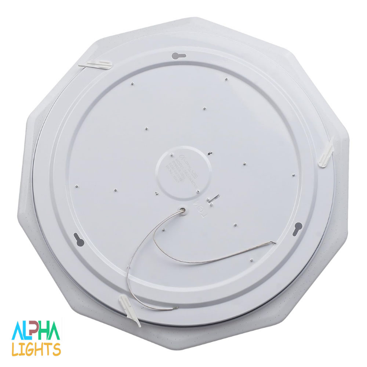 Picture of 24W LED Ceiling Panel Light – Daylight White 6000K, Energy Efficient