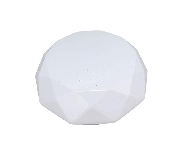 Picture of 36W LED Flush Mount Ceiling Light Adjustable Diamond Ceiling Lamp for Bedroom Living Room Decor