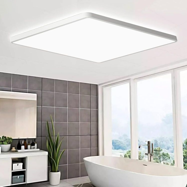 36W LED ceiling light 3240 lumens for bedroom and living room