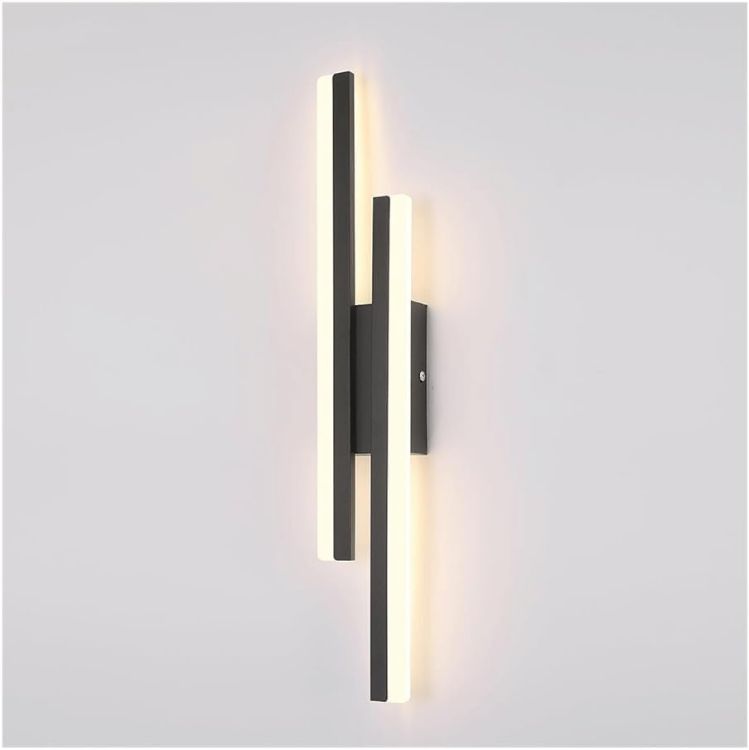 Contemporary Acrylic Wall Light with Soft, Even Illumination