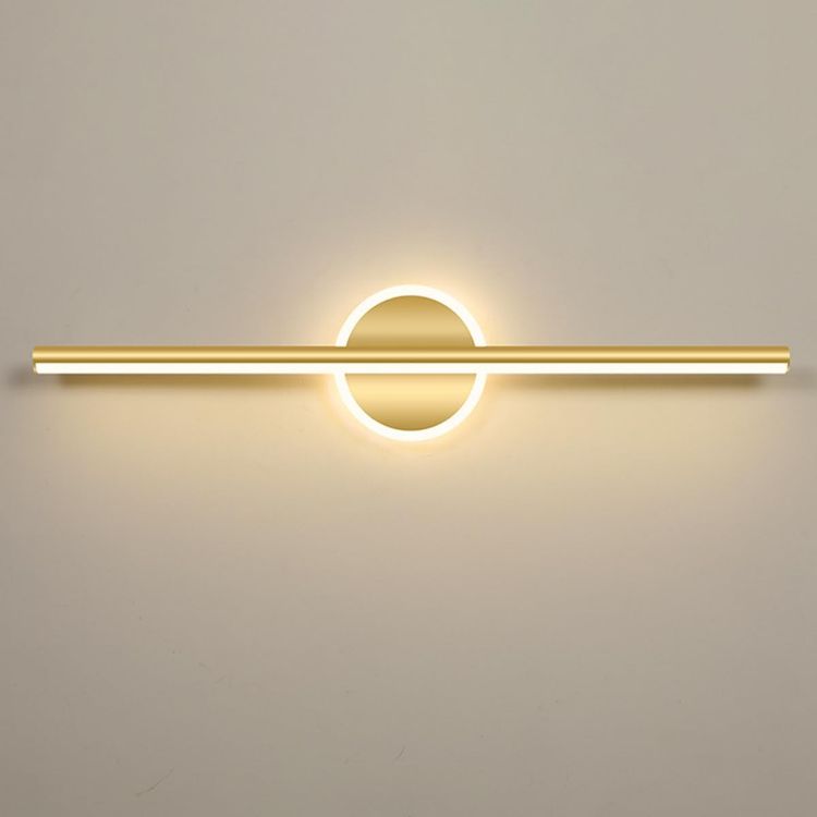 Picture of 11W LED Wall Light – 3-Color Dimmable, 40cm Indoor Wall Lamp, High-efficiency LED