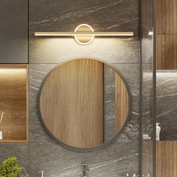 Picture of 11W LED Wall Light – 3-Color Dimmable, 40cm Indoor Wall Lamp, High-efficiency LED