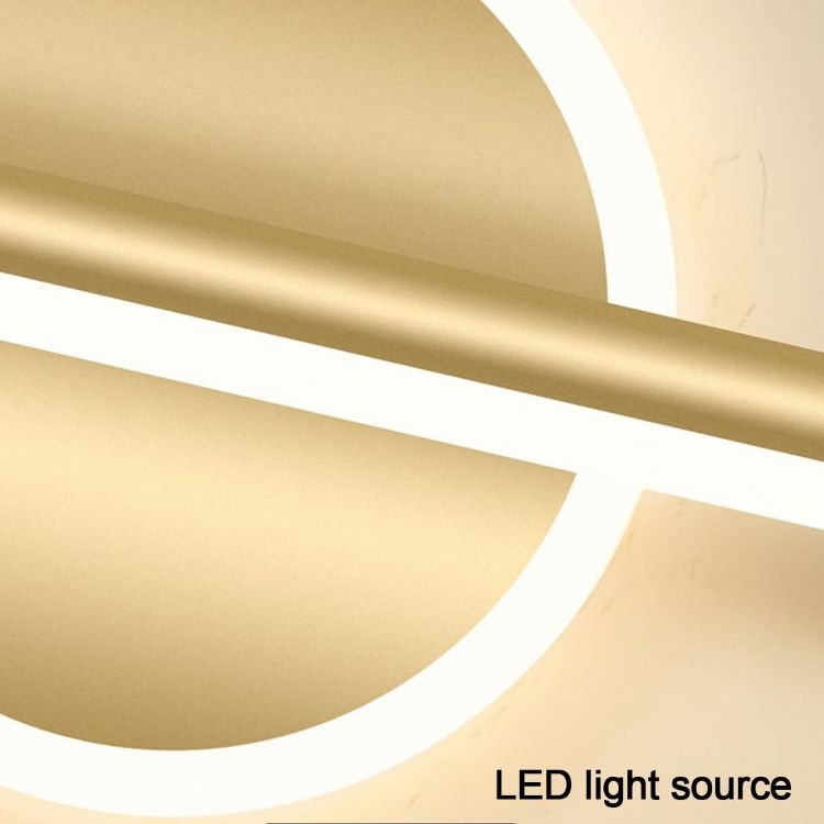 Picture of 11W LED Wall Light – 3-Color Dimmable, 40cm Indoor Wall Lamp, High-efficiency LED