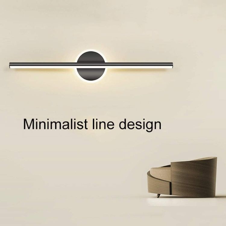 Picture of 11W LED Mirror Light – 3-Color Dimmable, 40cm Wall Lamp, Ultra-Bright LED