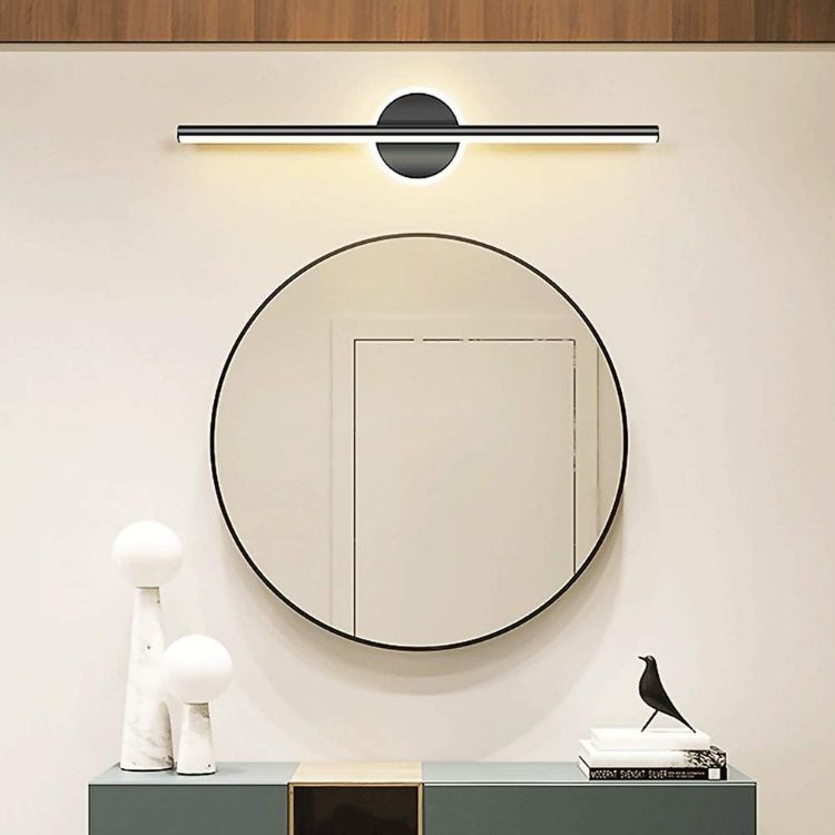 Picture of 11W LED Mirror Light – 3-Color Dimmable, 40cm Wall Lamp, Ultra-Bright LED