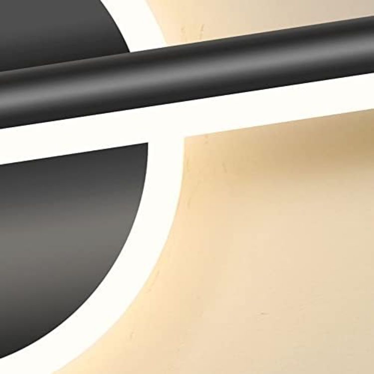 Picture of 11W LED Mirror Light – 3-Color Dimmable, 40cm Wall Lamp, Ultra-Bright LED